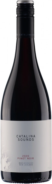 Каталина Саундс Пино Нуар Мальборо сухое красное 0,75 л. 12% Вино сортовое выдержанное региона Мальборо
