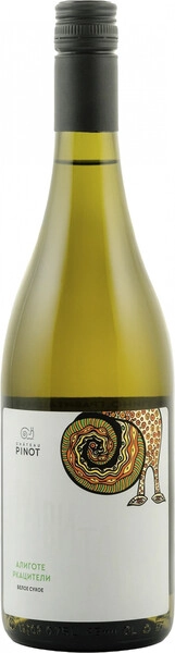 Шато Пино Гравитация Алиготе Ркацители белое сухое 0,75 л. 12% Вино