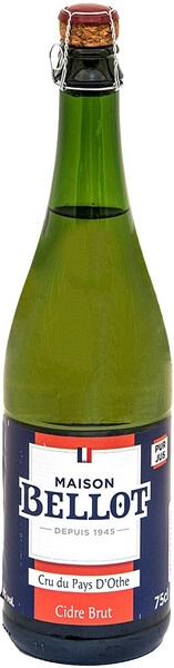 Мезон Белло Де Крю Дю Пей Д'От Ду 0,75 л. бут. 2,5% Сидр игристый сладкий  