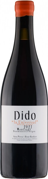 Дидо ла Универсаль ДО Монсант год урожая 2021 сухое красное 0,75 л. 13% Вино выдержанное