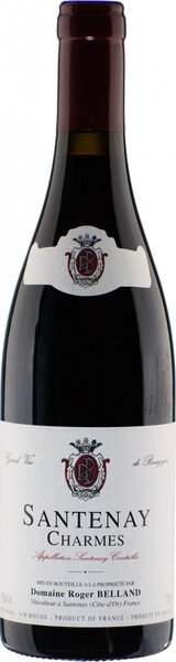 Сантене Шарм АОС год урожая 2022 сухое красное 0,375 л. 12% Вино сортовое выдержанное 