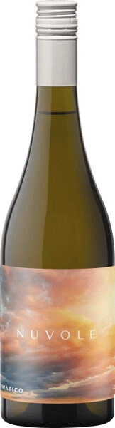 Нуволе Бьянко Ароматико белое сухое 0,75 л. 11,5% Вино росийское с ЗГУ