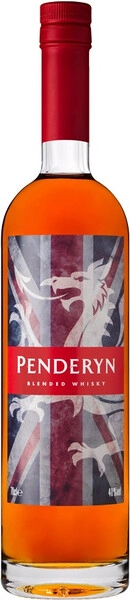 Пендерин Блендед 0,7 л. 40% Виски купажированный