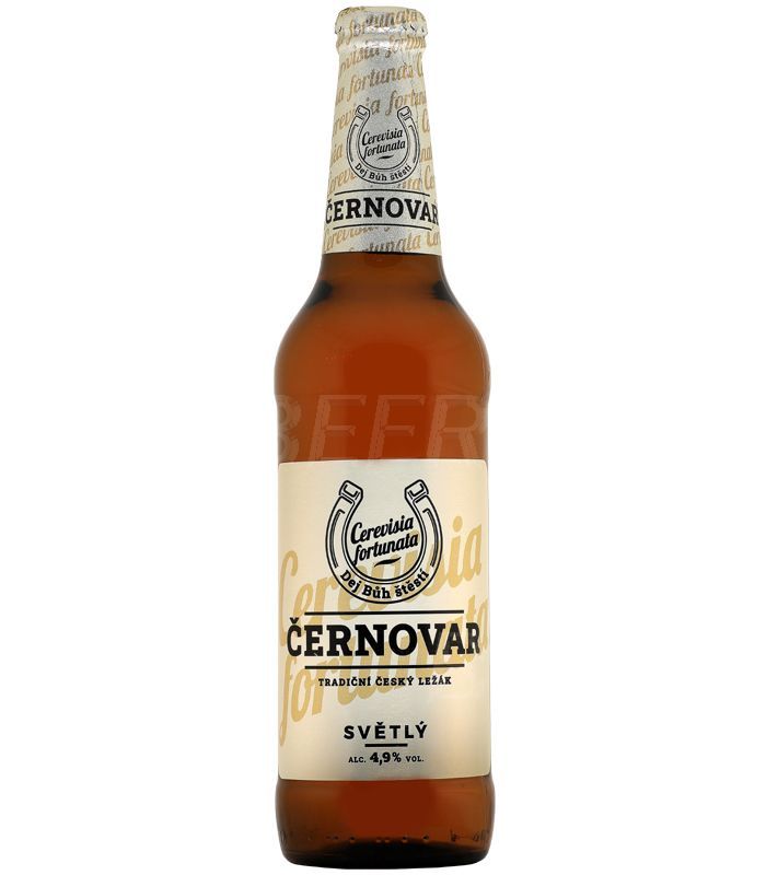 Черновар светлое 0,5 л бут.4,9% Пиво 