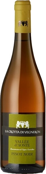 Ла Кротта Ди Веньерон Пино Нуар белое сухое 0,75 л. 12,5% Вино с ЗНМП региона Валле д'Аоста