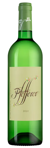 Пфефферер Кантина Кольтерренц. Соч.Агр.Кооп белое полусухое 0,75 л. 12% Вино защ.геогр.указ.