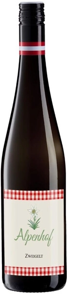 Альпенхоф Цвайгельт красное сухое 0,75 л. 13% Вино 