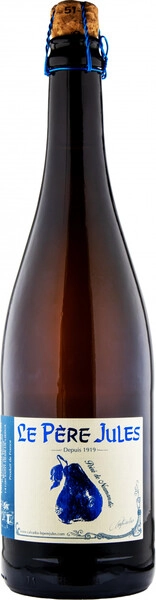 Ле Пер Жуль Пуарэ Грушевый 0,75 л. бут. 2,5% Сидр