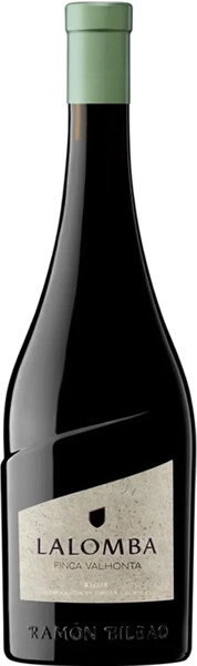 Рамон Бильбао Лаломба Финка Вальонта 0,75 л. 14,5% Вино выдержанное красное сухое