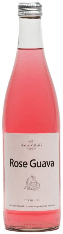 Формэн Розовая Гуава с/б 0,5 л. Напиток газированный