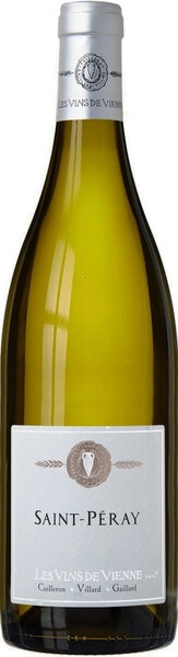 Ле Вэн Де Вьен Сен-Пере 2019 белое сухое 0,75 л. 14% Вино с ЗНМП
