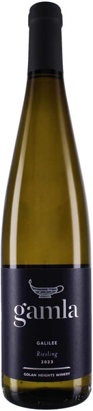 Гамла Рислинг полусухое белое 0,75 л. 12,5 % Вино ЗНМП