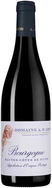 Бургонь От Кот де Нюи АОС Винерон де Мон де Бургонь 2022 сухое красное 0,75 л. 12,5% Вино сортовое ординарное 