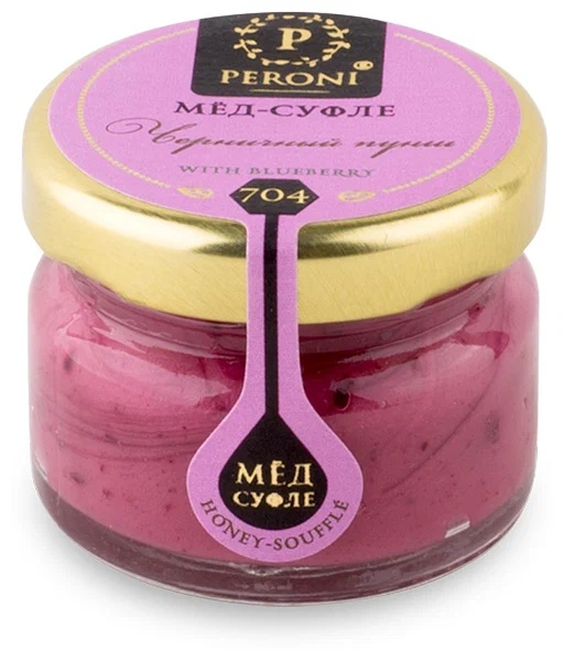 Peroni Черничный пунш 30 г. Мёд-суфле
