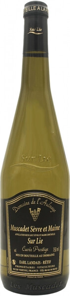 Домен де л'Ольне Кюве Престиж 2024 белое сухое 0,75 л. 12% Вино сортовое ординарное