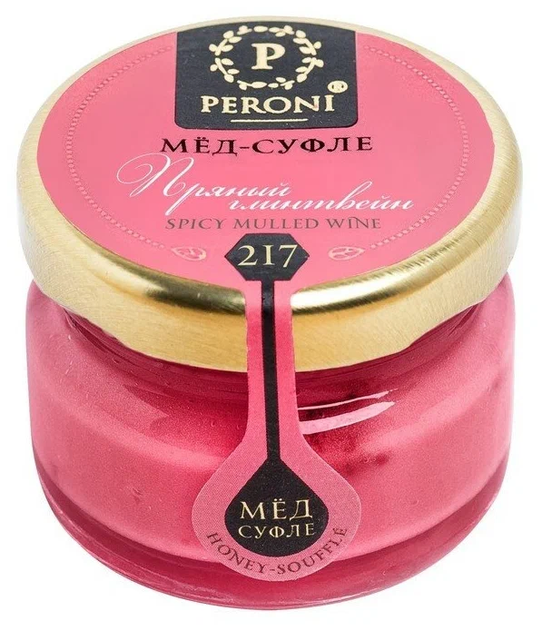 Peroni Honey Пряный глинтвейн 30 г. Мёд-суфле
