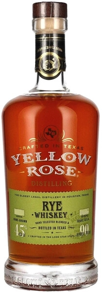 Йеллоу Роуз Рай 0,7 л. 45% Виски