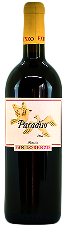 Парадизо Марке Россо ИГТ красное сухое 0,75 л. 15% Вино згу