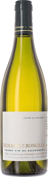 Домен де Ла Бонгран сухое белое 0,75 л. 14,5% Вино сортовое выдержанное