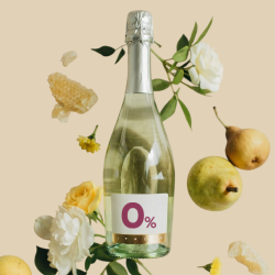 Безалкогольное игристое вино