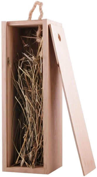 Пенал на 1 бут. Бургонь (дуб)