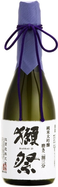 Дассай 23 Дзюнмай Дайгиндзе 0,72 л. 16% Прочий напиток спиртной (саке)