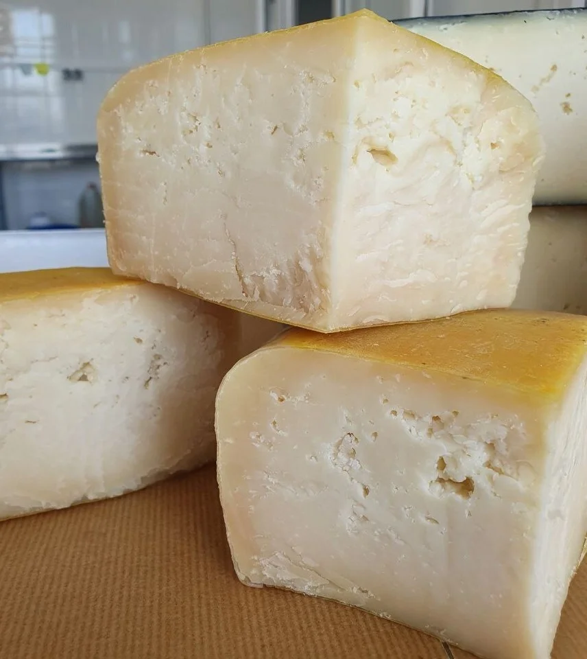 Сыр Томм из козьего молока Добрая ферма 1 кг