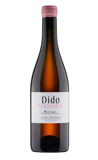 Венус Ля Универсаль Дидо Ла Солюсио Роса 2021 розовое сухое 0,75 л. 16% Вино выдержанное 