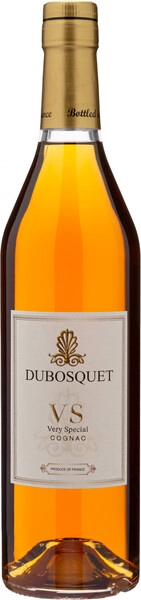 Дюбоске ВС 0,7 л. 40% Коньяк