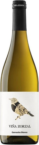 Винья Зорзаль Гарнача Бланка сухое белое 0,75 л. 13% Вино сортовое ординарное