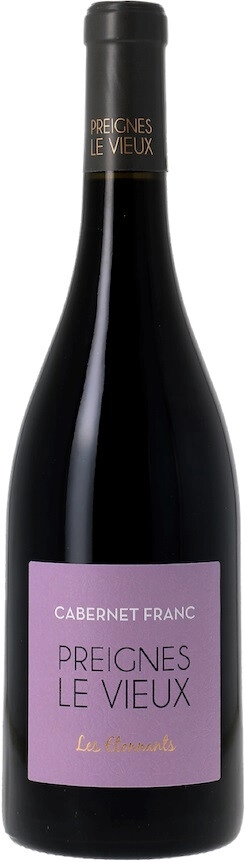 Пэй д’Ок Прень ле Вьё Лез Этонан Каберне Фран сухое красное 0,75 л. 13,5% Вино сортовое