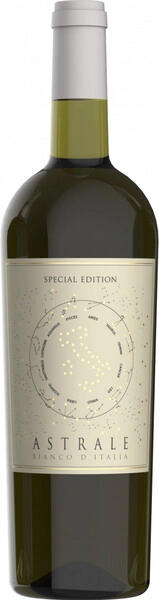 Астрале Бьянко Спешл Эдишн белое сухое 0,75 л. 12,5% Вино ординарное