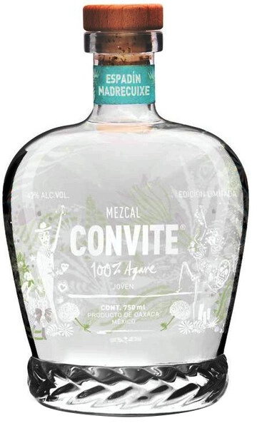 Конвите Эспадин Мадрекуише 0,75 л. 42% Спиртной напиток прочий