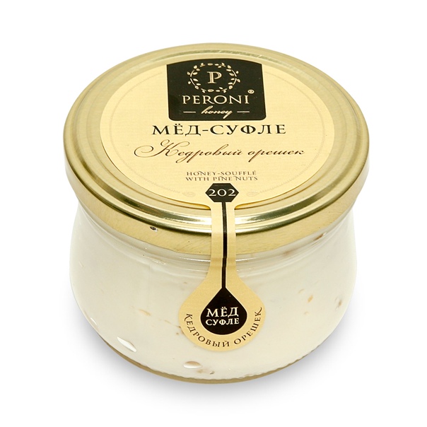 Peroni Кедровый орешек 30 г. Мёд-суфле