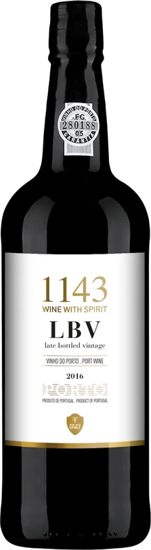 1143 ЛБВ ВВС 0,75 л. 20% Портвейн