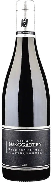 Хаймерсхаймер Шпетбургундер 2018 сухое красное 0,75 л. 13,5% Вино сортовое марочное