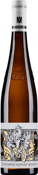 Руппертсбергер Райтерпфад Хофштук Рислинг ГГ 2020 сухое белое 0,75 л. 12,5% Вино сортовое выдержанное 