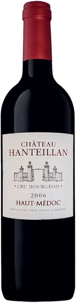 Шато Антеян Крю Буржуа 2006 красное сухое 12,5% Вино выдержанное