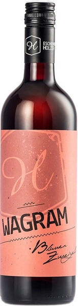 Ваграм Эшенхоф Хольцер Блауэр Цвайгельт 2021 сухое красное 0,75 л. 12,5%  Вино выдержанное сортовое
