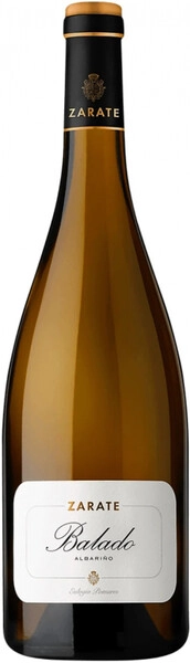 Сарате Баладо Альбариньо 2023 белое сухое 0,75 л. 13,5% Вино сортовое выдержанное
