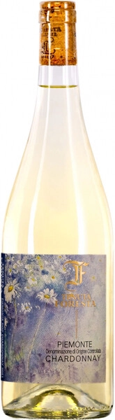 Пьемонт Тенута Фореста Шардоне сухое белое 0,75 л. 13,5% Вино сортовое 