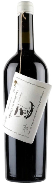 Фабио Джеа Машрум Панда Вино Россо год урожая 2020 красное сухое 0,75 л.13,5% Вино сортовое выдержанное 