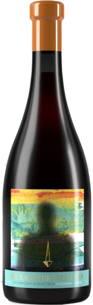 Лефкадия Коллекция Холостяка Вионье белое сухое  0,75 л. 13,5% Вино ЗГУ