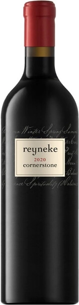 Рейнеке Корнерстоун 2020 красное сухое 0,75 л. 14% Вино марочное