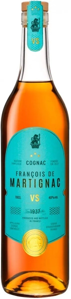 Франсуа Де Мартиньяк VS 0,7 л. 40% Коньяк