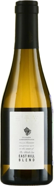 Усадьба Дивноморское Восточный Склон 2020 белое сухое 0,375 л. 11,3% Вино российское с ЗНМП