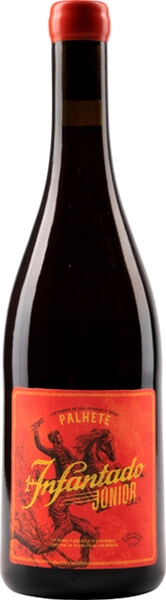 Палейте Жуниор Дору Инфантадо красное сухое 0,75 л. 12% Вино выдержанное 