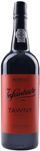Порто Тони Квинта до Инфантадо 0,75 л. 19,5% Вино ликерное выдержанное