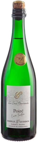 Ла Кав Норманди Пуаре Кюве Традисьон 0,75 л. бут. 3,5% Сидр игристый 