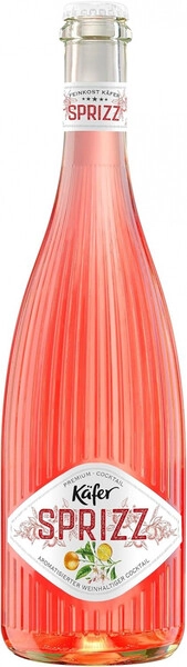 Кэфер Шприц 0,75 л. 6,9% Коктейль винный газированный
